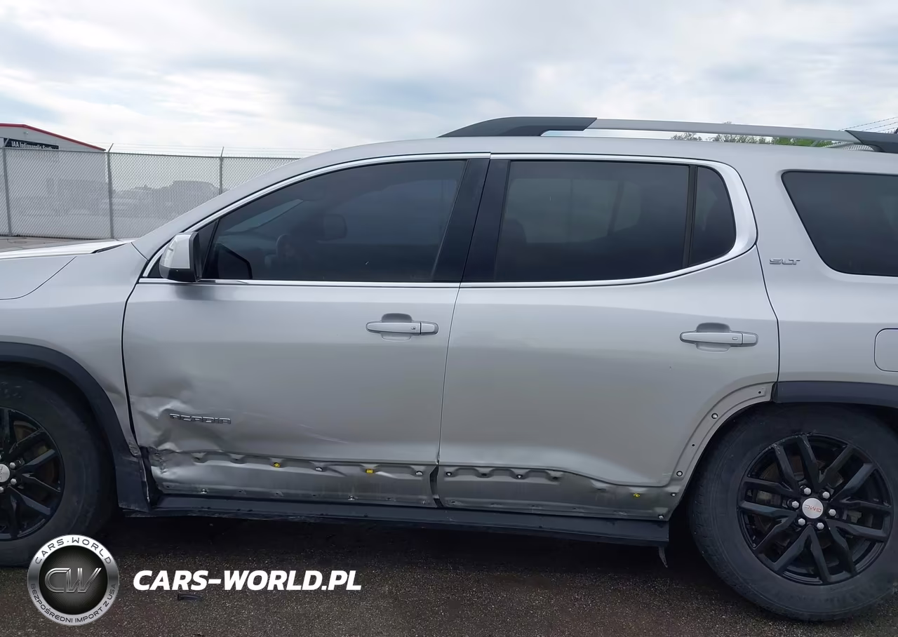 2018 GMC Acadia Slt-1 VIN:1GKKNMLSXJZ147152 - 15