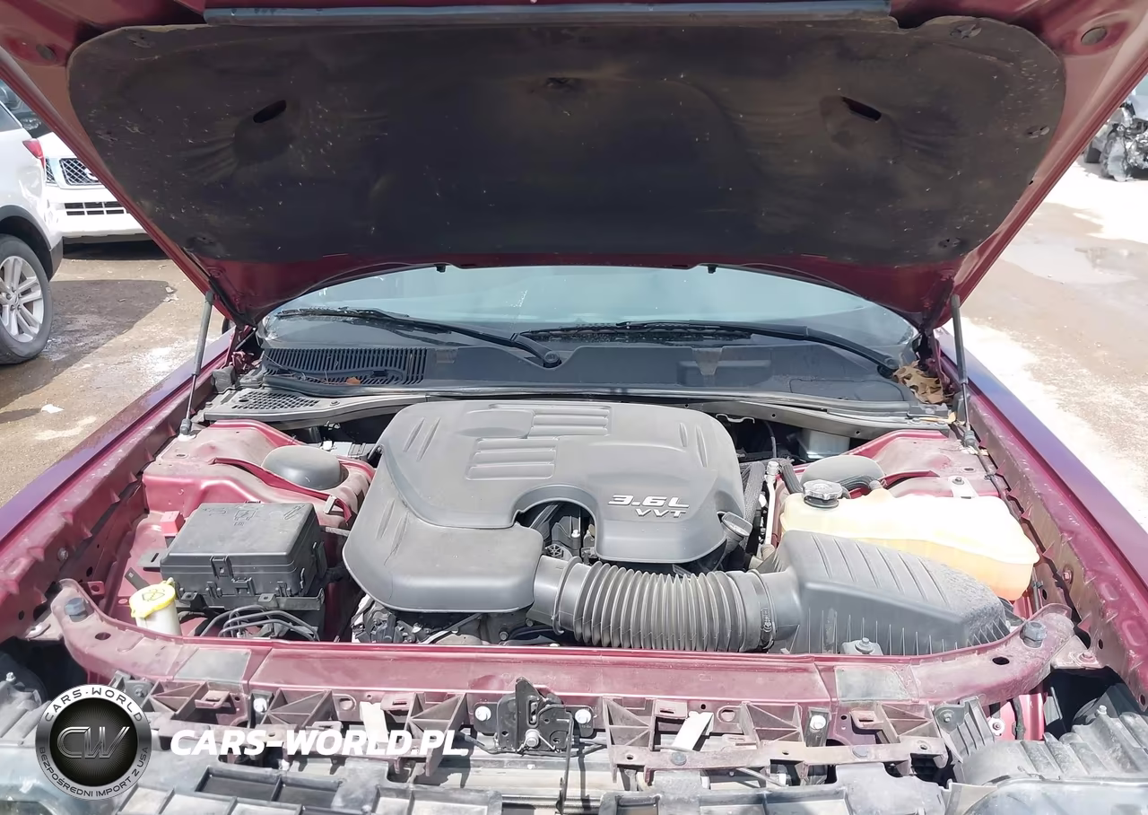 2020 Dodge Challenger Sxt VIN:2C3CDZAG8LH196887 - 10