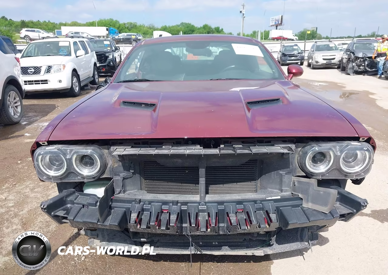 2020 Dodge Challenger Sxt VIN:2C3CDZAG8LH196887 - 13