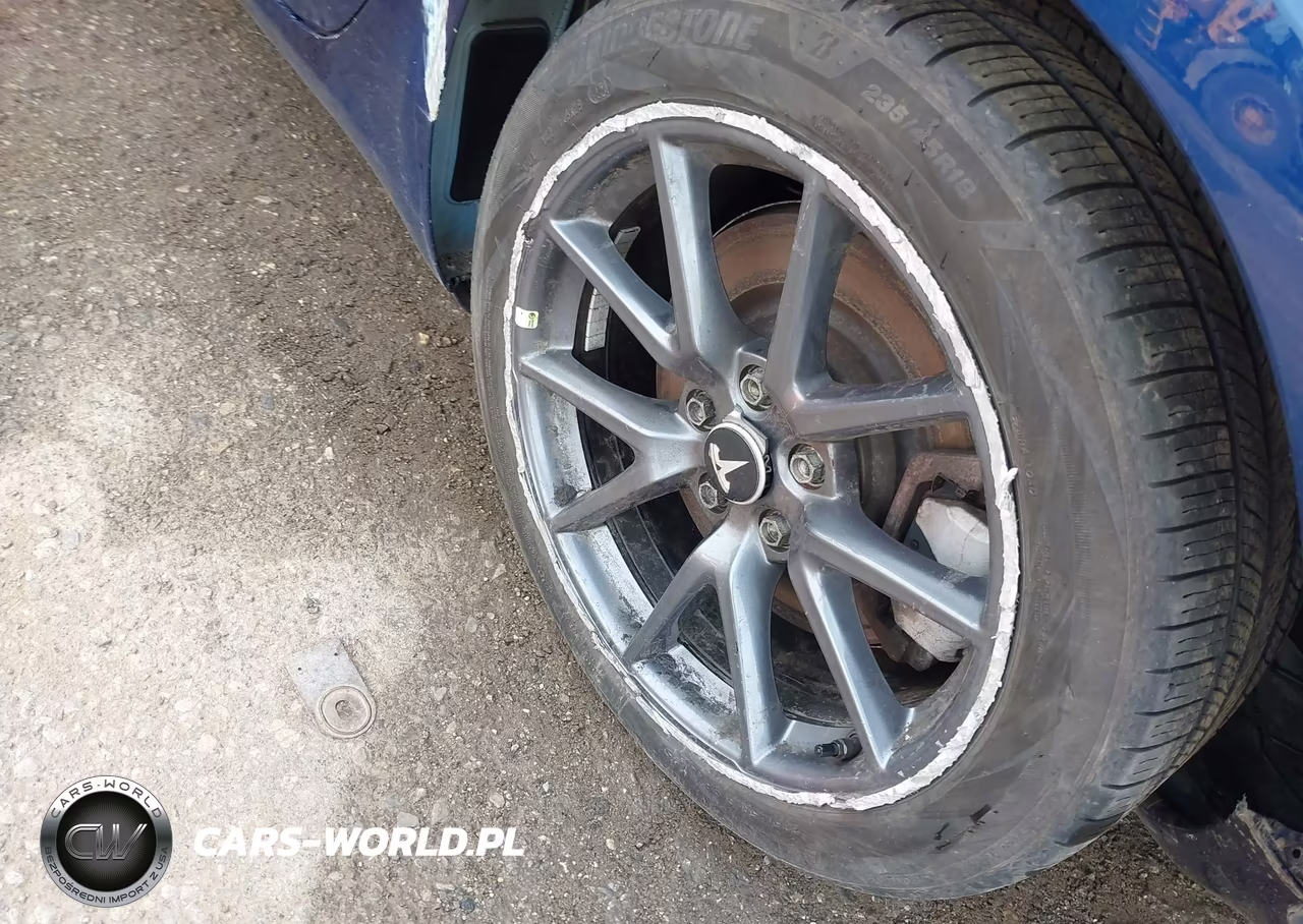 2022 Tesla Model 3 Long Range Dual Motor All-Wheel Drive VIN:5YJ3E1EB7NF320326 - 12