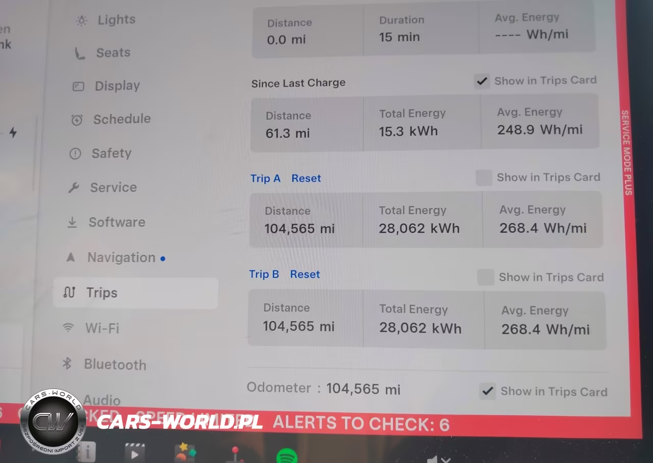 2022 Tesla Model 3 Long Range Dual Motor All-Wheel Drive VIN:5YJ3E1EB7NF320326 - 7