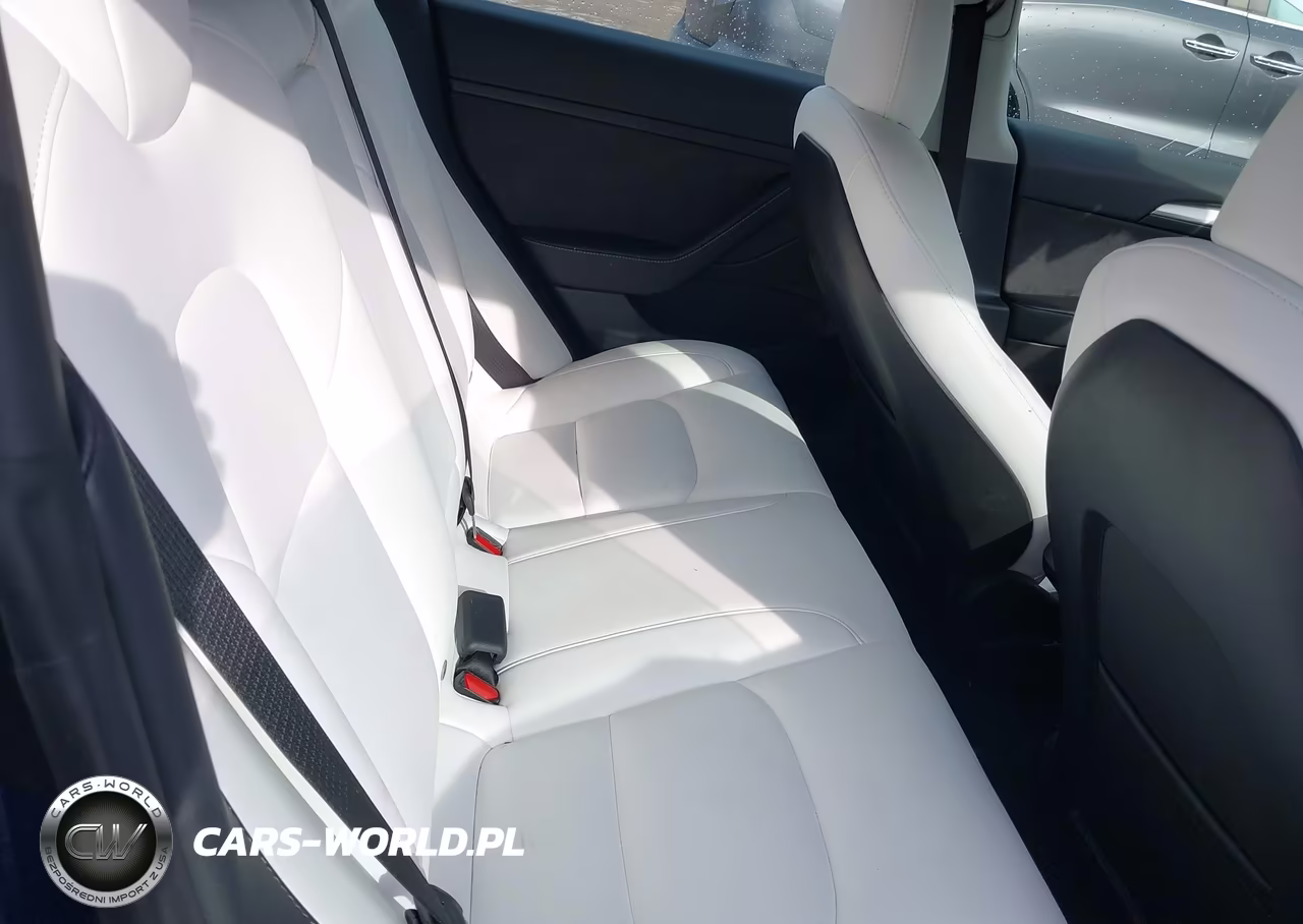 2022 Tesla Model 3 Long Range Dual Motor All-Wheel Drive VIN:5YJ3E1EB7NF320326 - 8