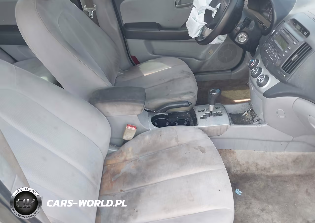 2007 Hyundai Elantra Gls-Limited-Se VIN:KMHDU46D97U197756 - 5