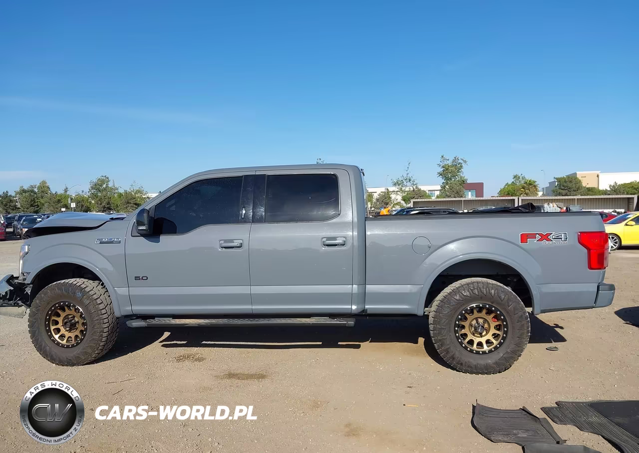 2020 Ford F-150 Xlt VIN:1FTFW1E57LKF10115 - 15