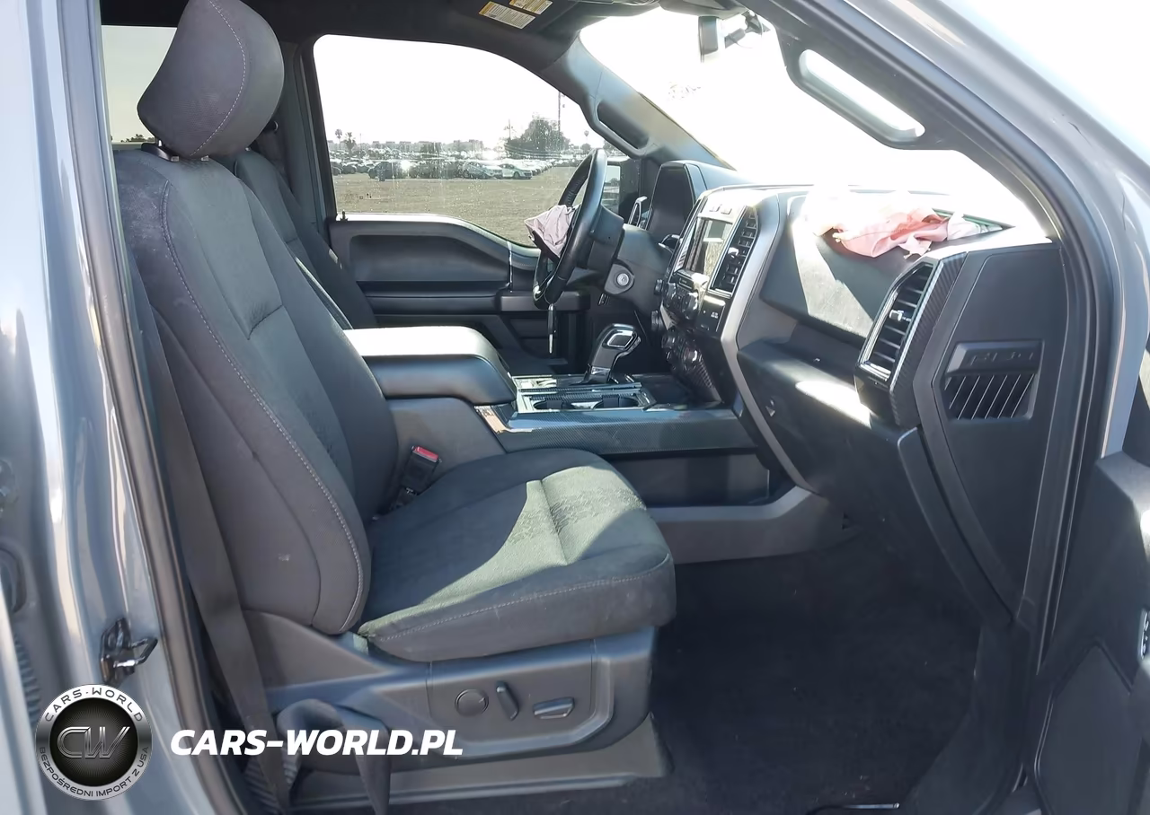 2020 Ford F-150 Xlt VIN:1FTFW1E57LKF10115 - 5