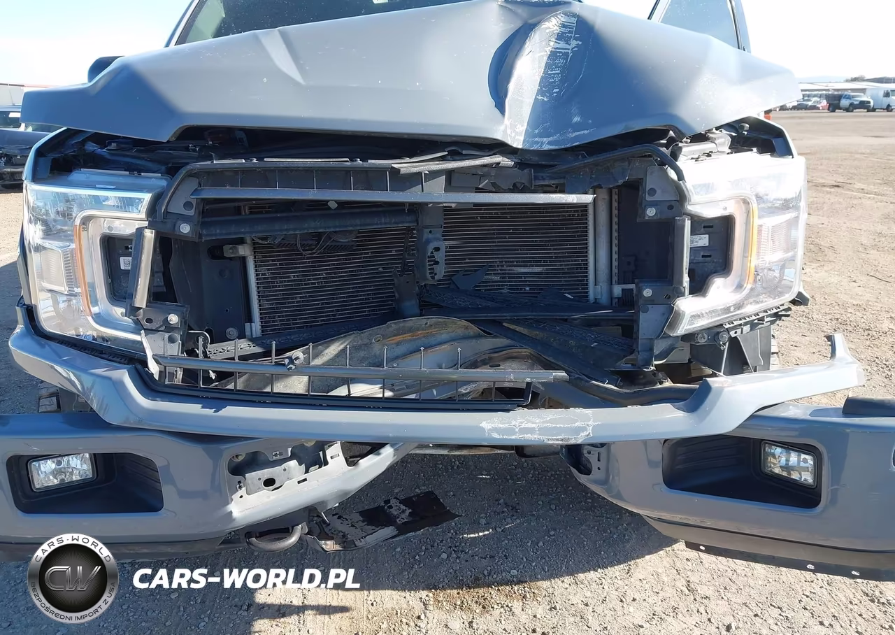 2020 Ford F-150 Xlt VIN:1FTFW1E57LKF10115 - 6