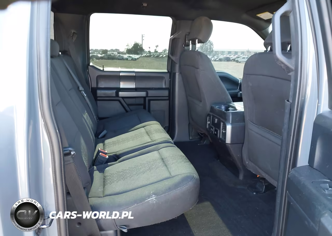 2020 Ford F-150 Xlt VIN:1FTFW1E57LKF10115 - 8