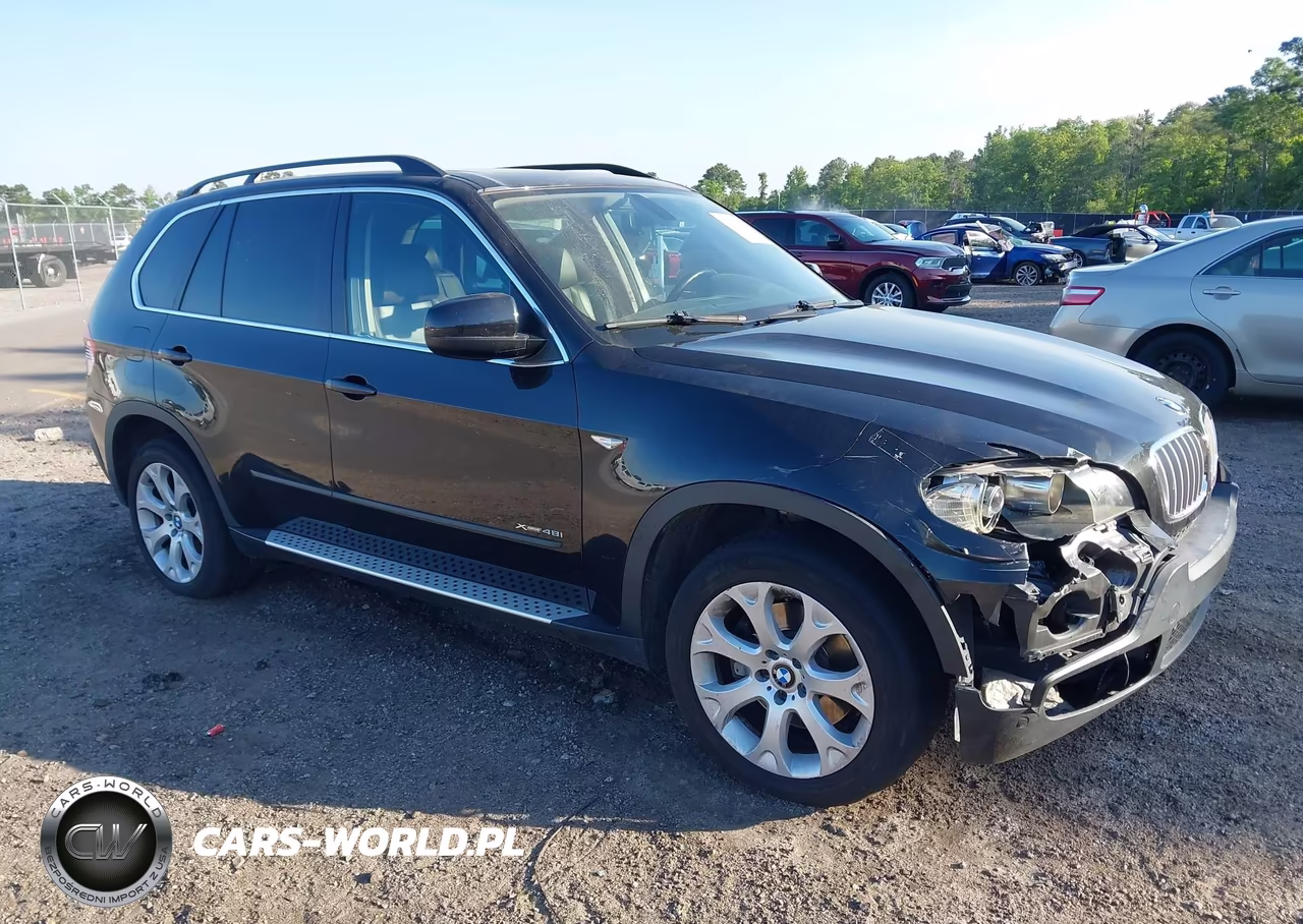 2009 BMW X5 xDrive48I