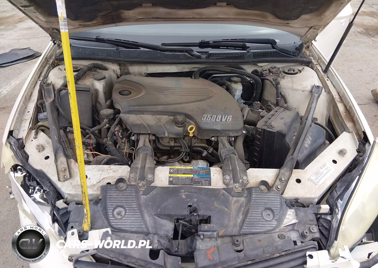 2008 Chevrolet Impala Ls VIN:2G1WB58N489135929 - 10
