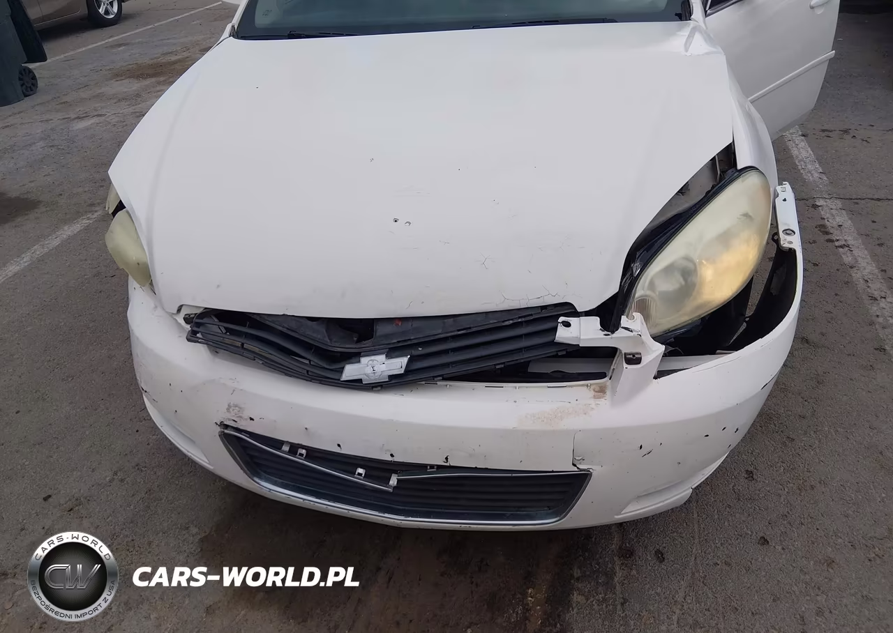 2008 Chevrolet Impala Ls VIN:2G1WB58N489135929 - 6