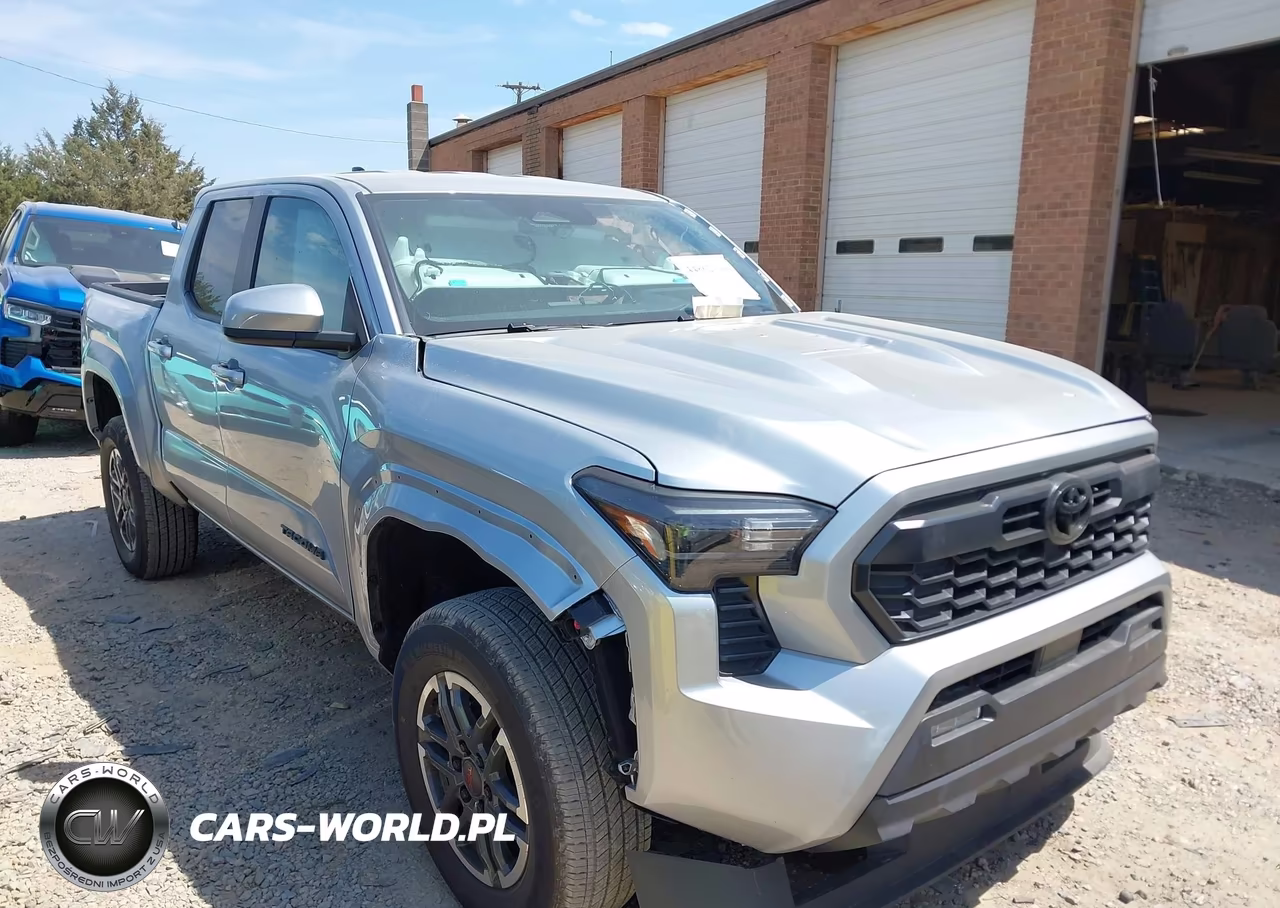 2026 Toyota Tacoma Hybrid Trd Sport – zdjęcie 1 z 19