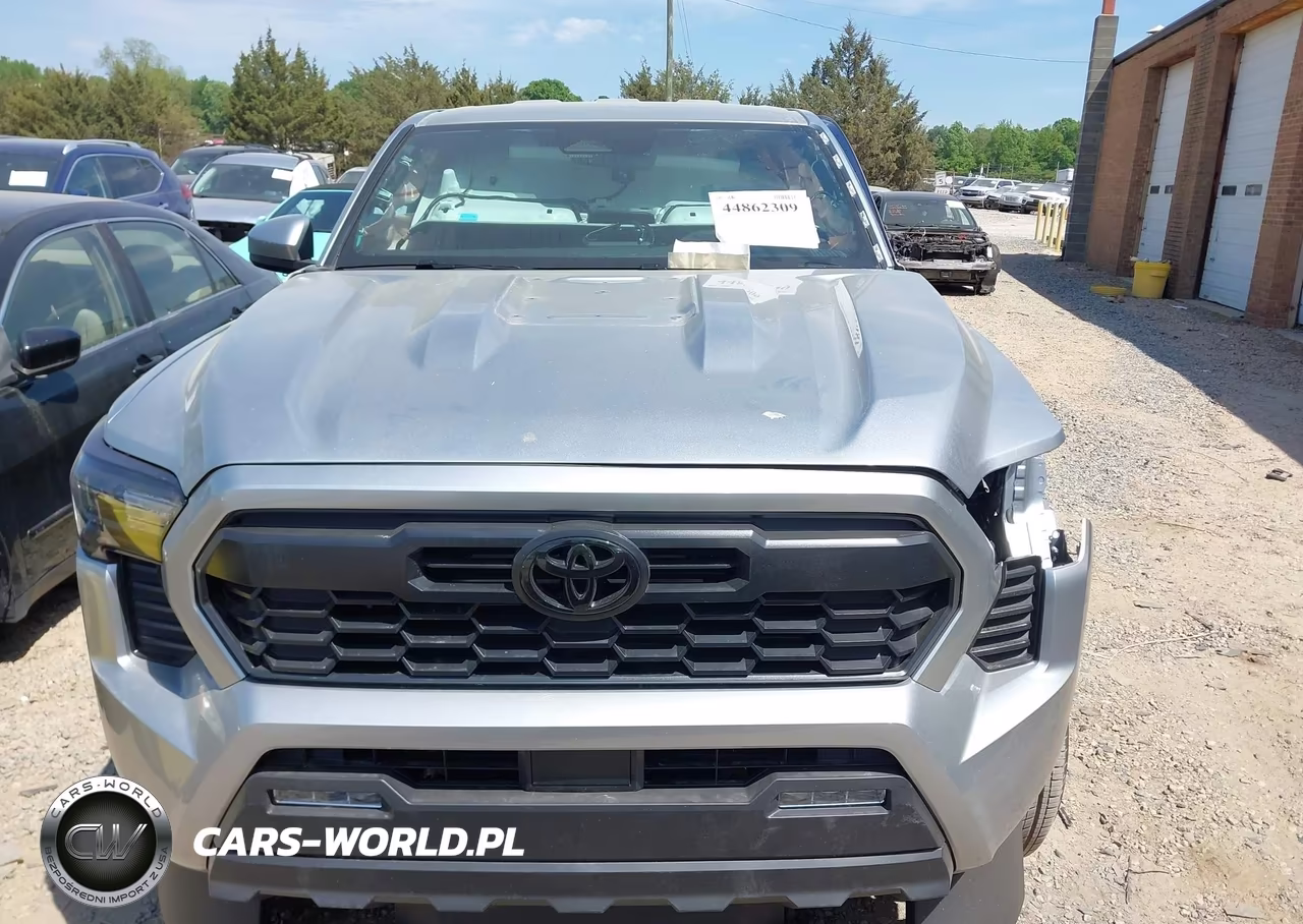 2026 Toyota Tacoma Hybrid Trd Sport VIN:3TYLC5LN7TT052725 - 12