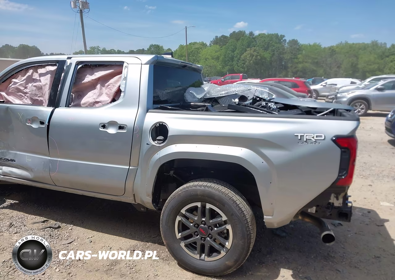 2026 Toyota Tacoma Hybrid Trd Sport VIN:3TYLC5LN7TT052725 - 18