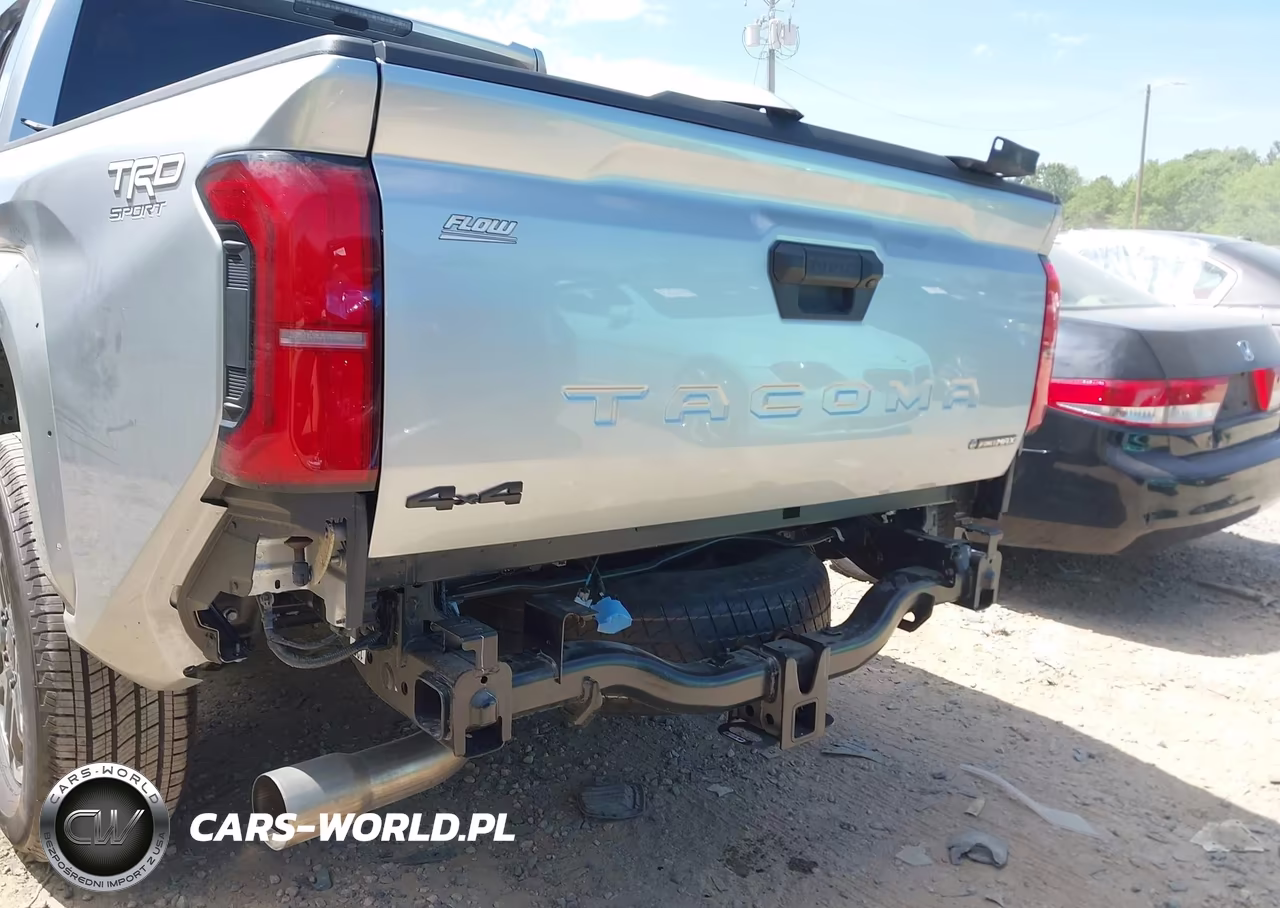 2026 Toyota Tacoma Hybrid Trd Sport VIN:3TYLC5LN7TT052725 - 19