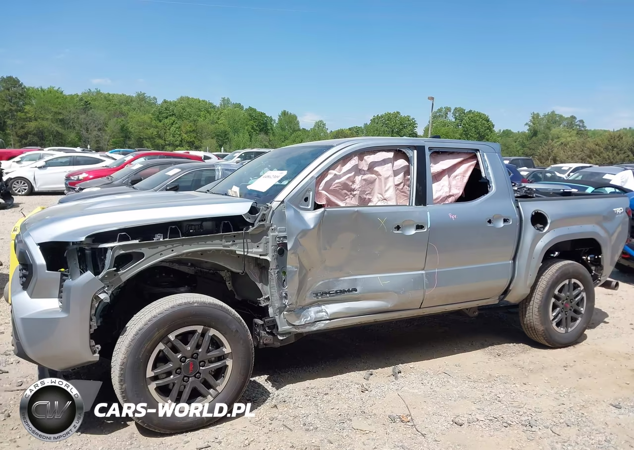 2026 Toyota Tacoma Hybrid Trd Sport VIN:3TYLC5LN7TT052725 - 6