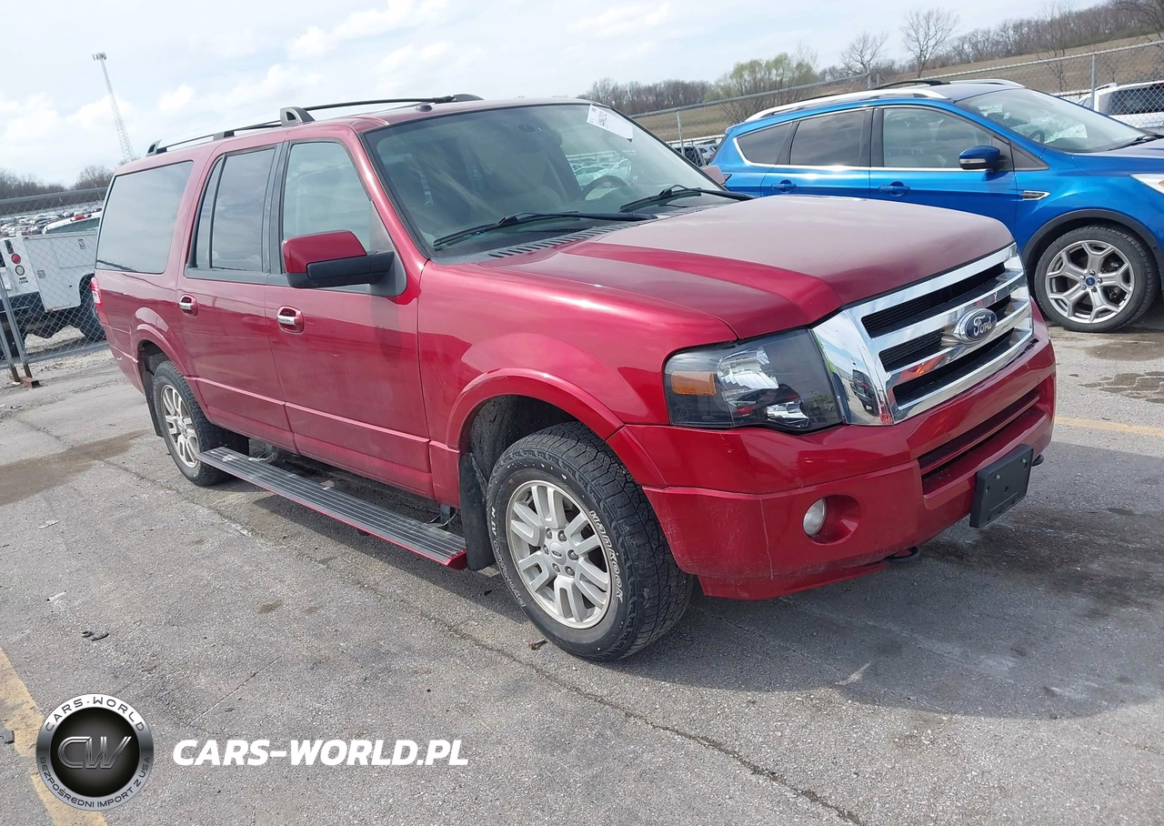 2014 Ford Expedition El Limited
