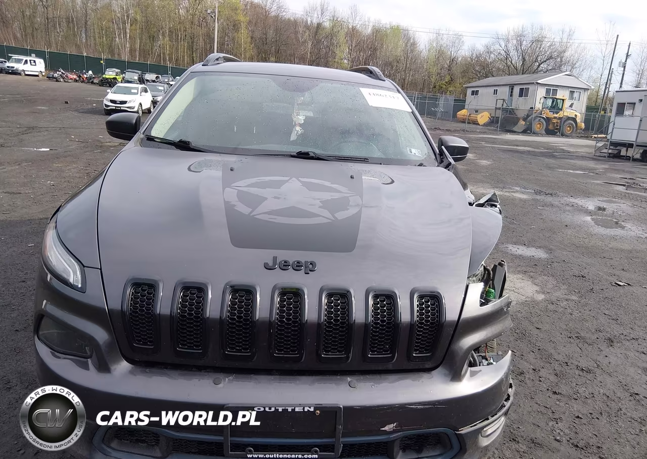 2017 Jeep Cherokee Altitude 4X4 VIN:1C4PJMAB9HW655592 - 12