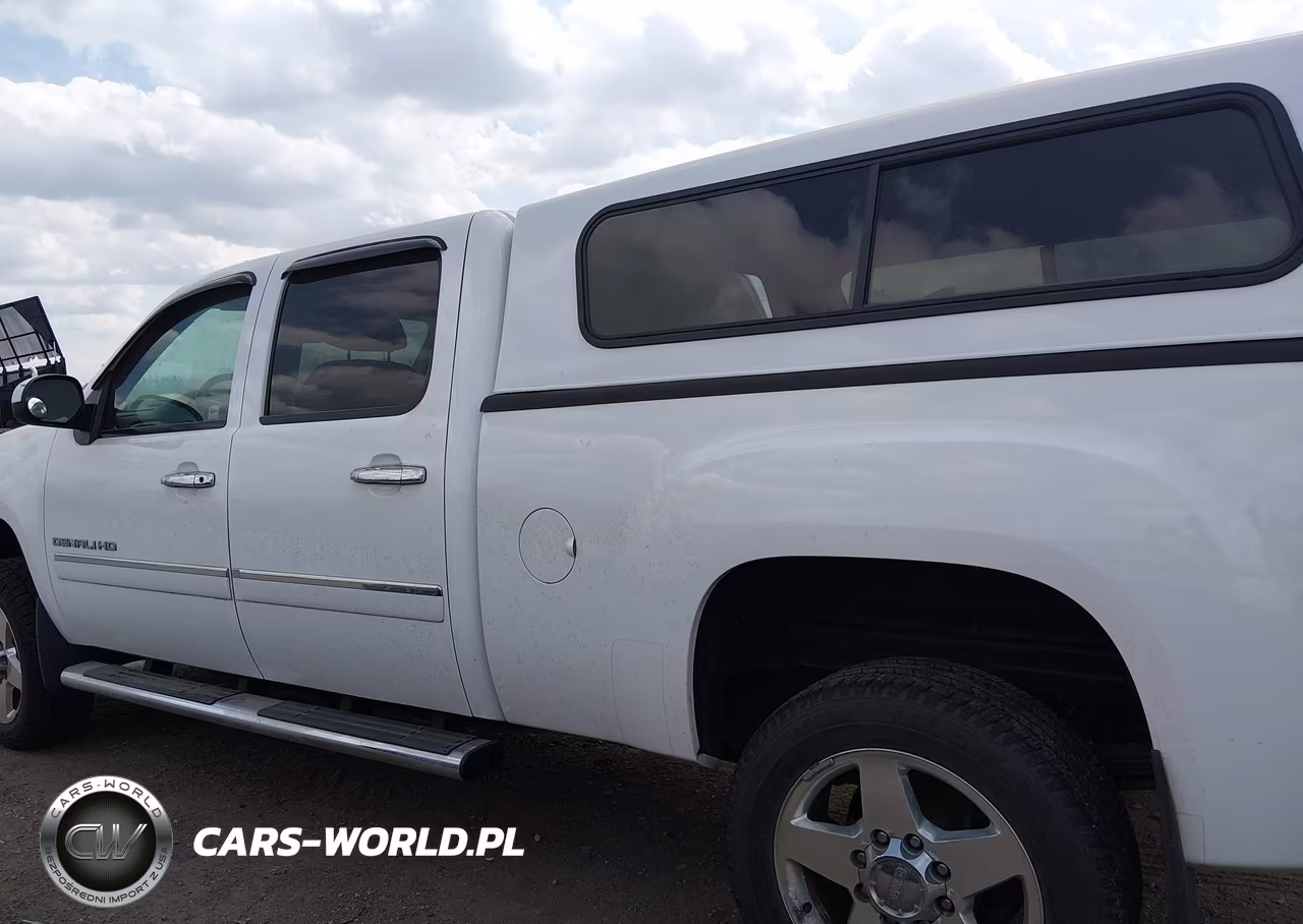 2011 GMC Sierra 2500Hd Denali VIN:1GT125CG5BF254064 - 14