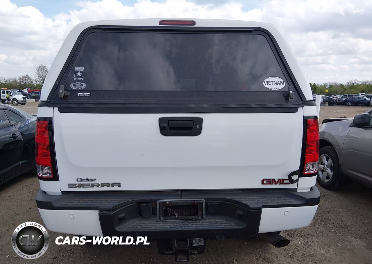 2011 GMC Sierra 2500Hd Denali VIN:1GT125CG5BF254064 - 16