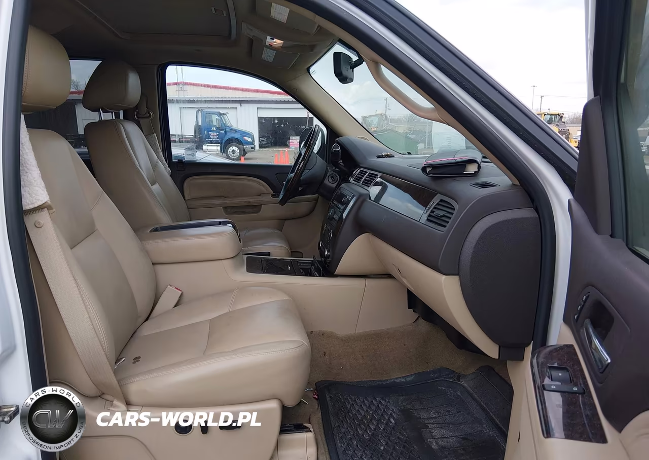 2011 GMC Sierra 2500Hd Denali VIN:1GT125CG5BF254064 - 5