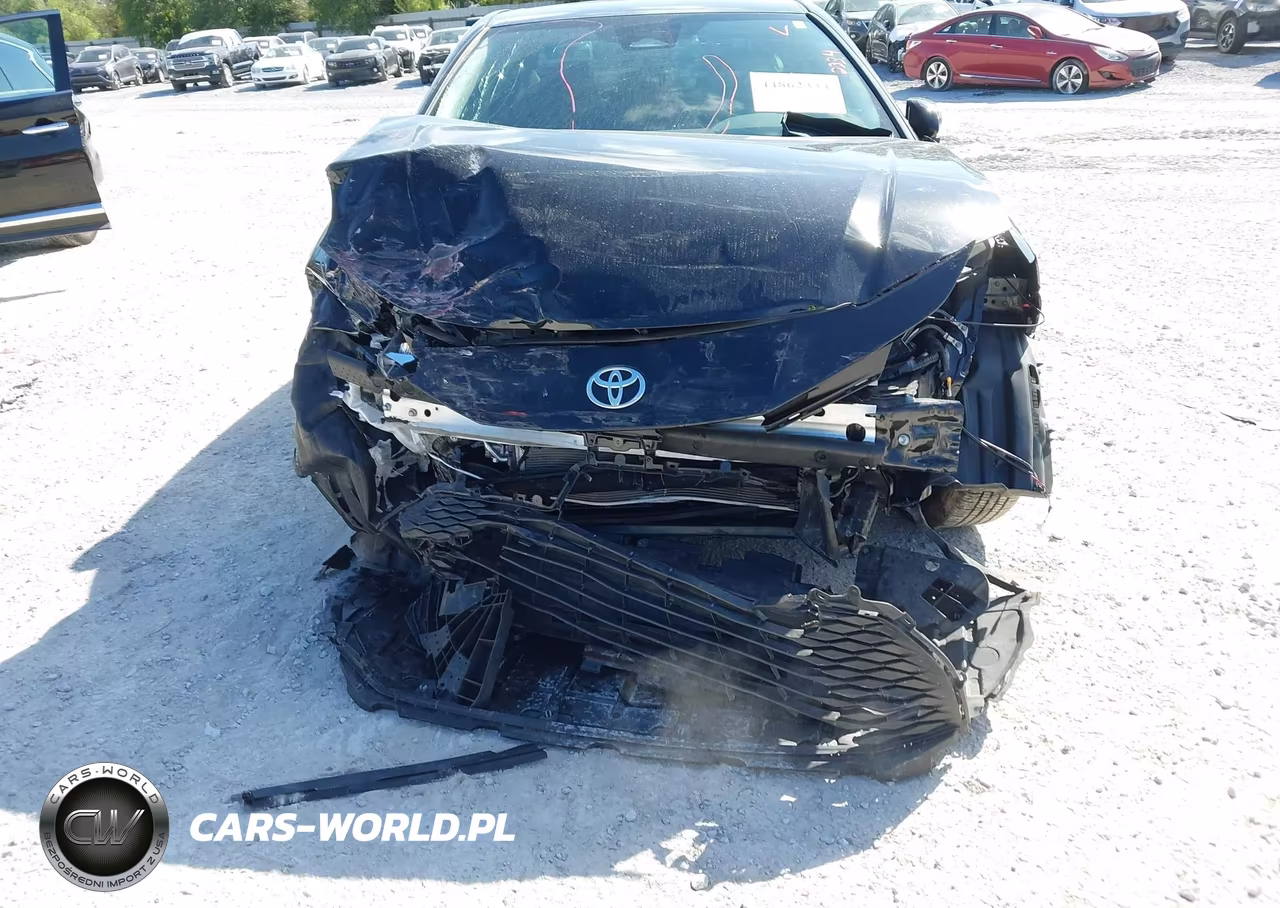 2025 Toyota Camry Le VIN:4T1DAACK6SU598474 - 6