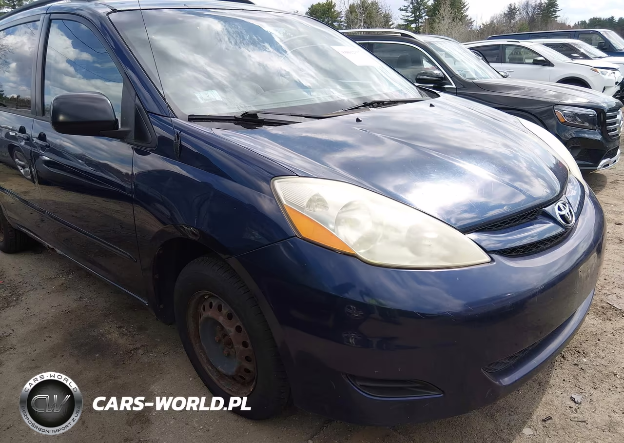 2007 Toyota Sienna Le