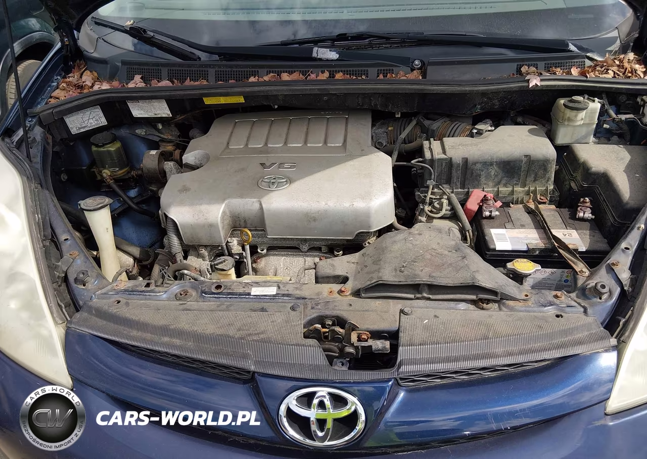 2007 Toyota Sienna Le VIN:5TDZK23C97S021133 - 10