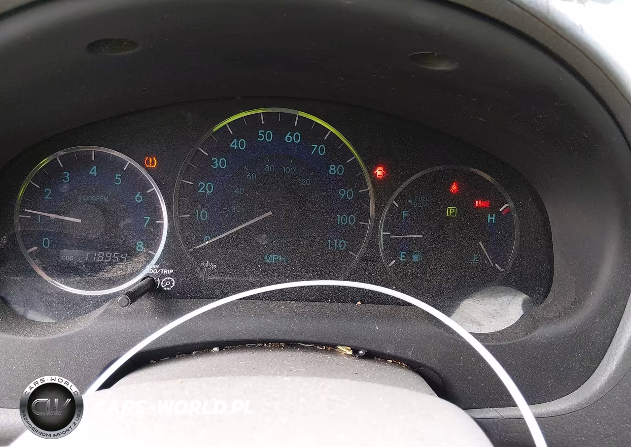 2007 Toyota Sienna Le VIN:5TDZK23C97S021133 - 7
