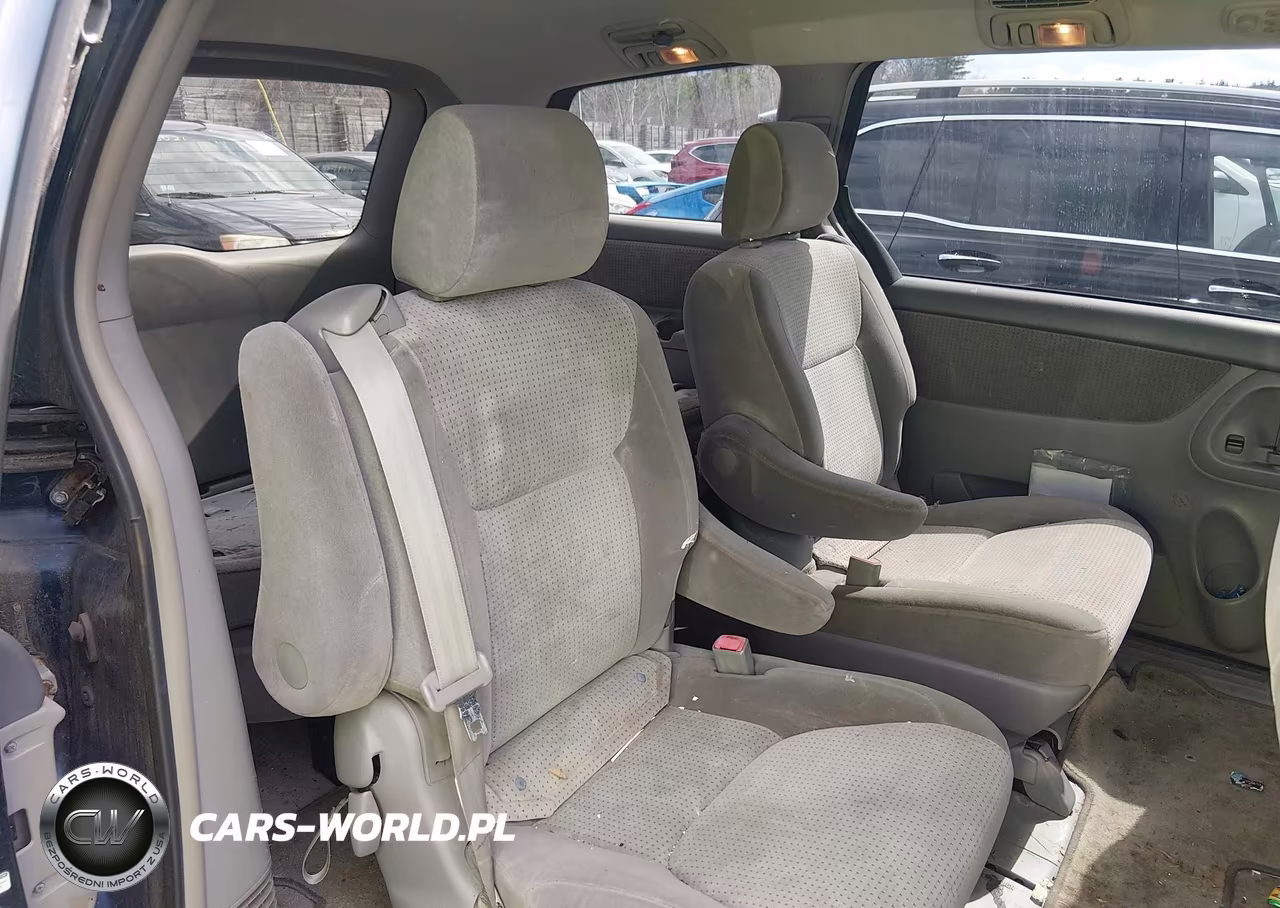 2007 Toyota Sienna Le VIN:5TDZK23C97S021133 - 8