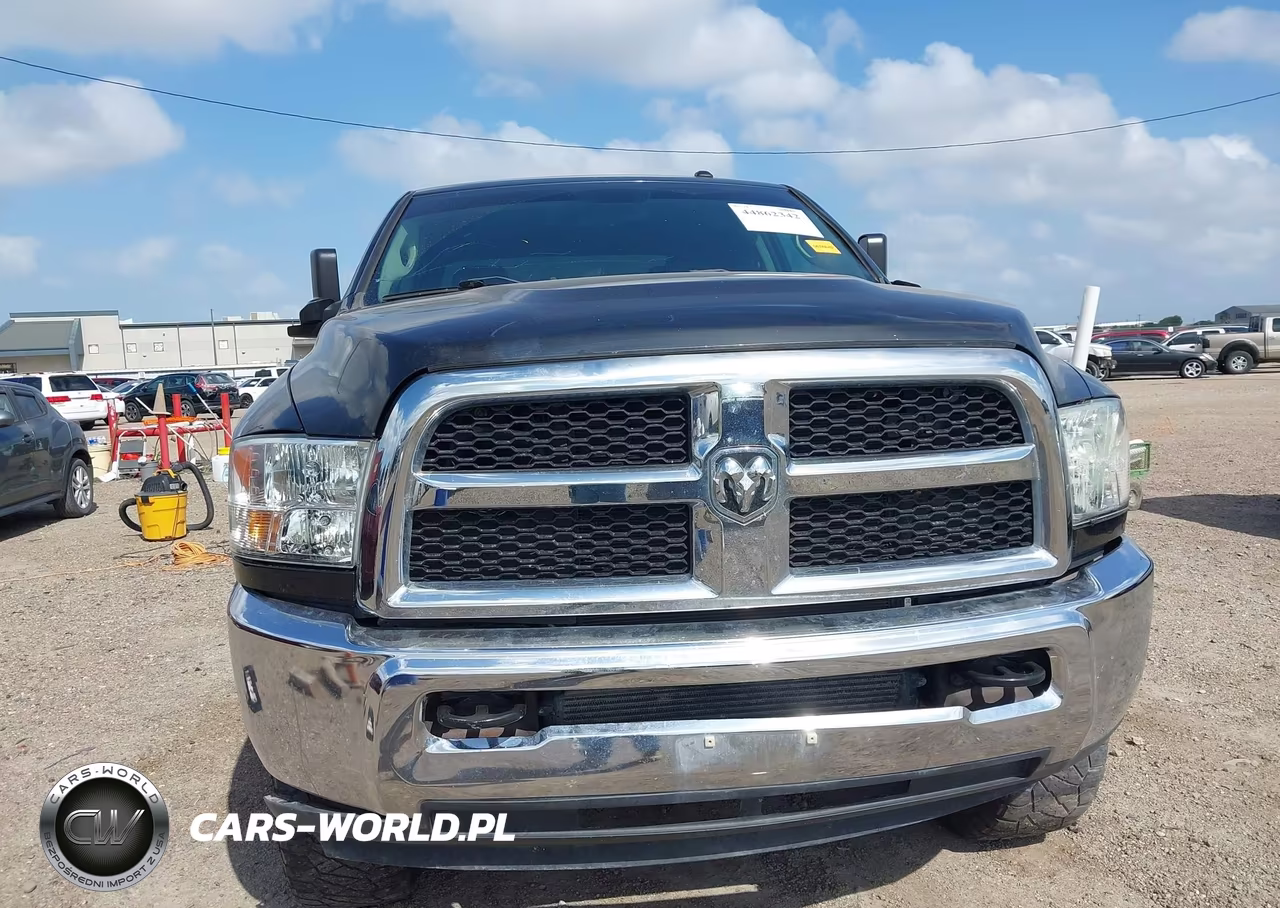 2018 Ram 2500 Tradesman 4X4 6'4 Box VIN:3C6UR5CL3JG378733 - 12