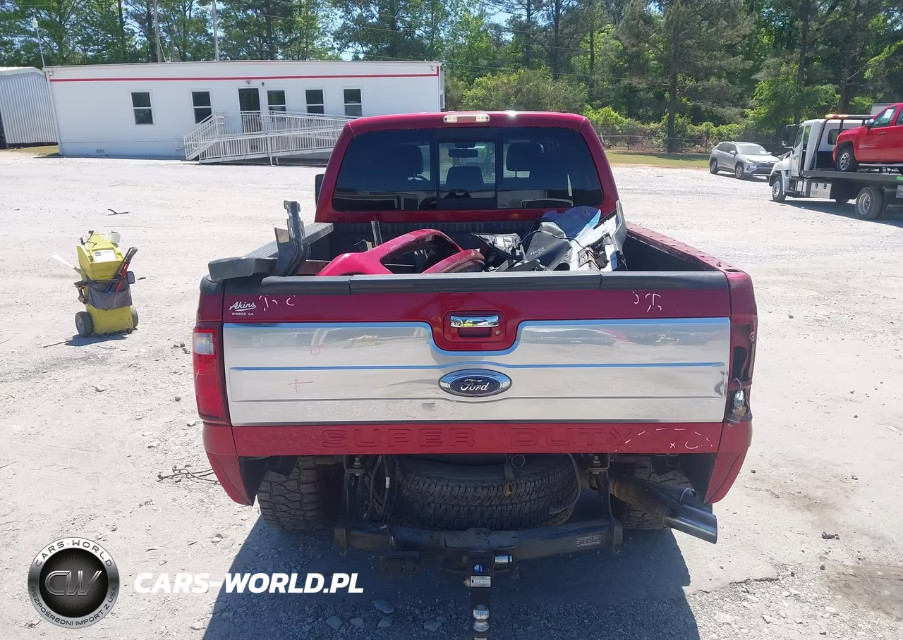 2015 Ford F-350 VIN:1FT8W3BT0FED13605 - 17