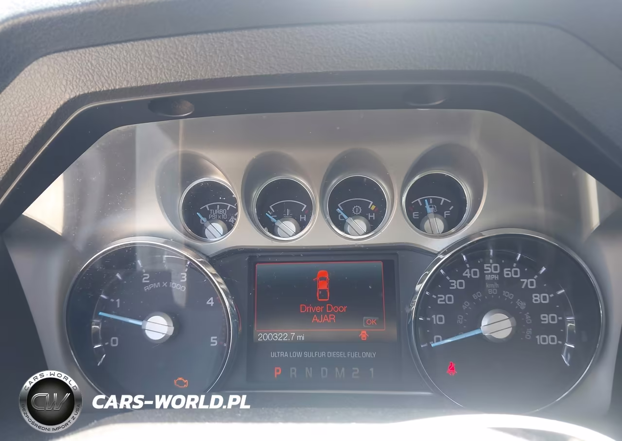 2015 Ford F-350 VIN:1FT8W3BT0FED13605 - 7