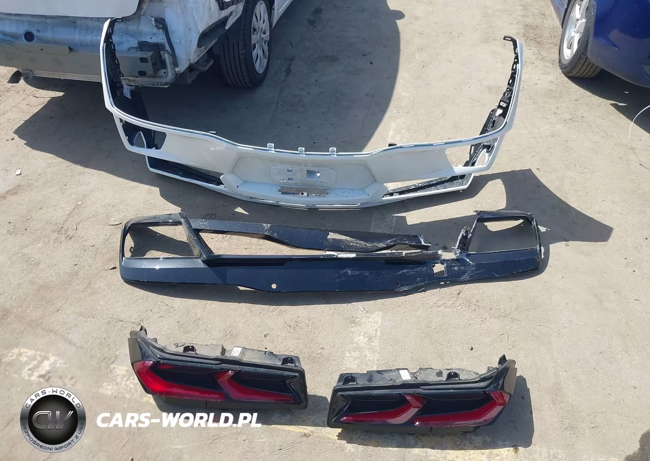 2021 Chevrolet Corvette Stingray Rwd 3Lt VIN:1G1YC3D42M5102961 - 12