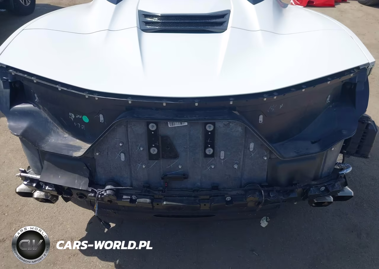 2021 Chevrolet Corvette Stingray Rwd 3Lt VIN:1G1YC3D42M5102961 - 6