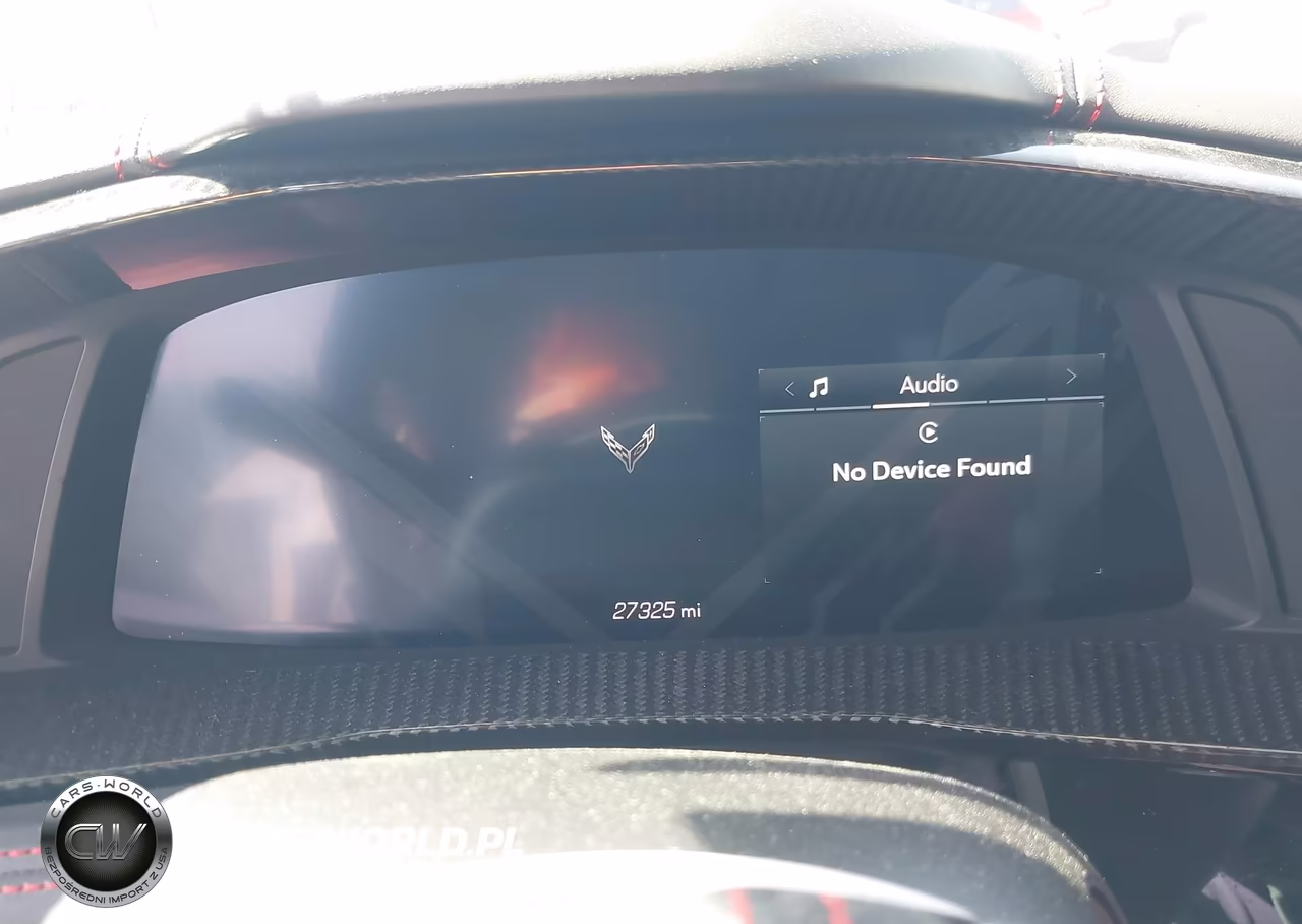 2021 Chevrolet Corvette Stingray Rwd 3Lt VIN:1G1YC3D42M5102961 - 7