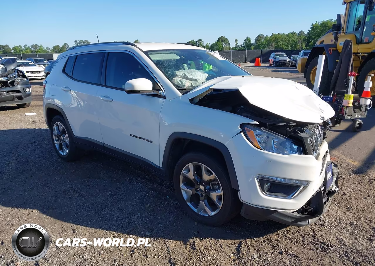 2021 Jeep Compass Limited 4X4