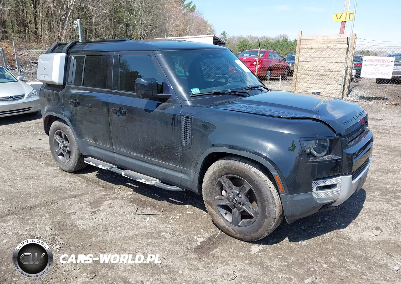 2023 Land Rover Defender 110 S