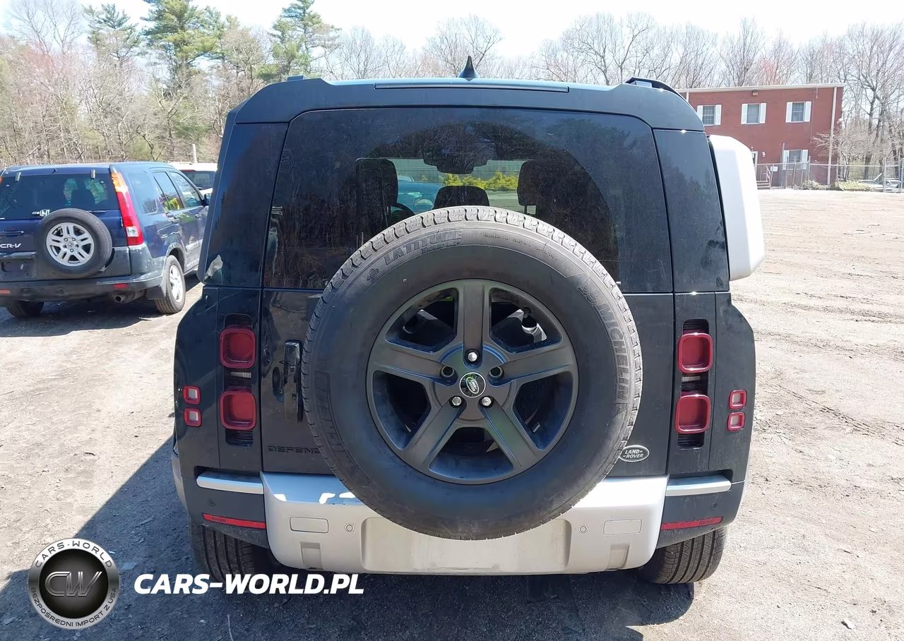 2023 Land Rover Defender 110 S VIN:SALEJ7EX6P2121799 - 16