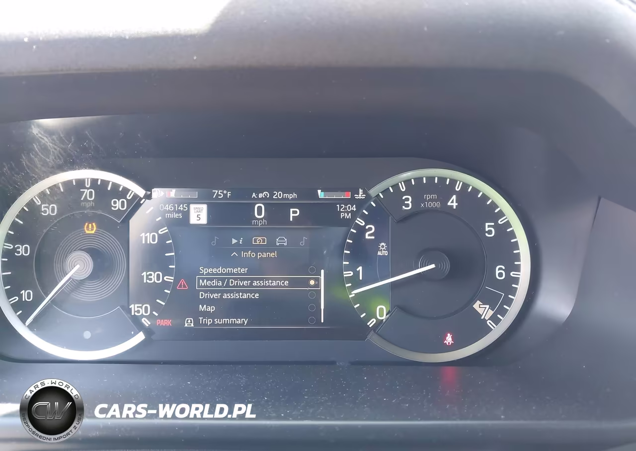 2023 Land Rover Defender 110 S VIN:SALEJ7EX6P2121799 - 7