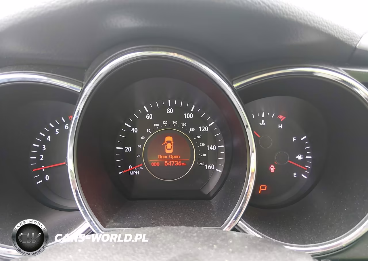 2011 Kia Optima Lx VIN:KNAGM4A78B5055711 - 7