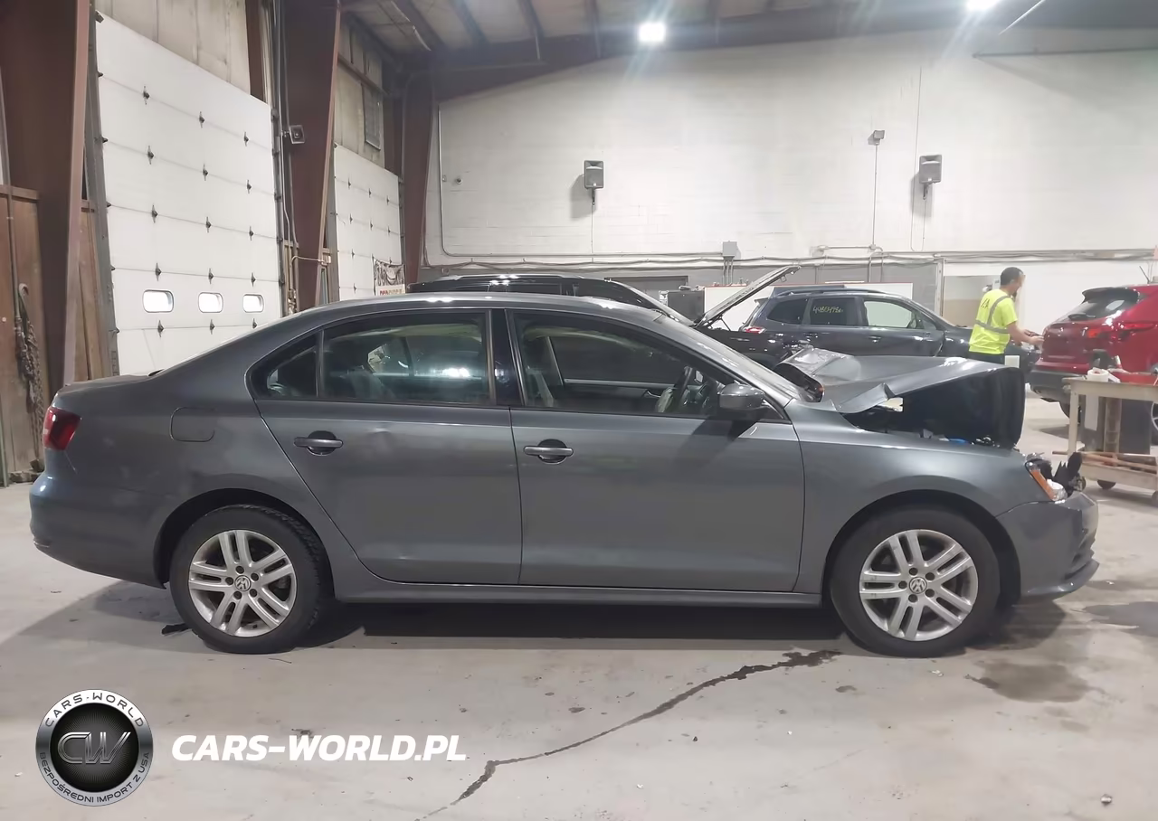 2018 Volkswagen Jetta 1.4T S VIN:3VW2B7AJ0JM263698 - 13