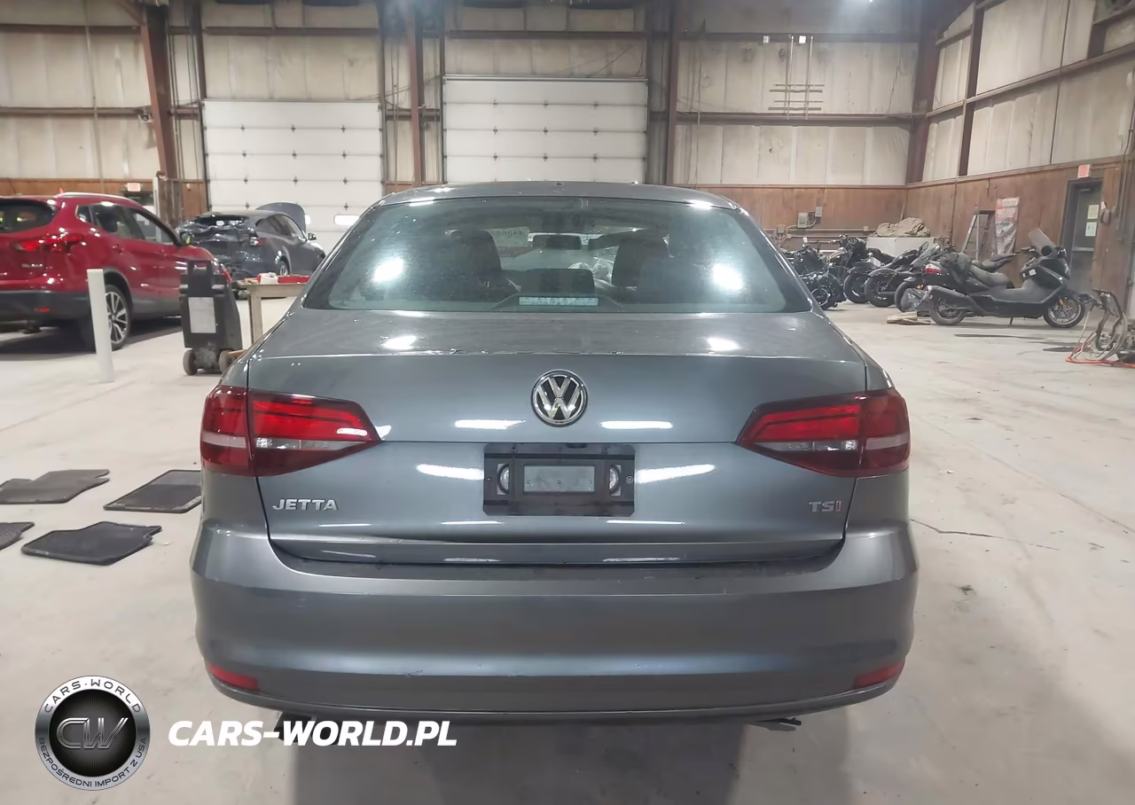 2018 Volkswagen Jetta 1.4T S VIN:3VW2B7AJ0JM263698 - 16