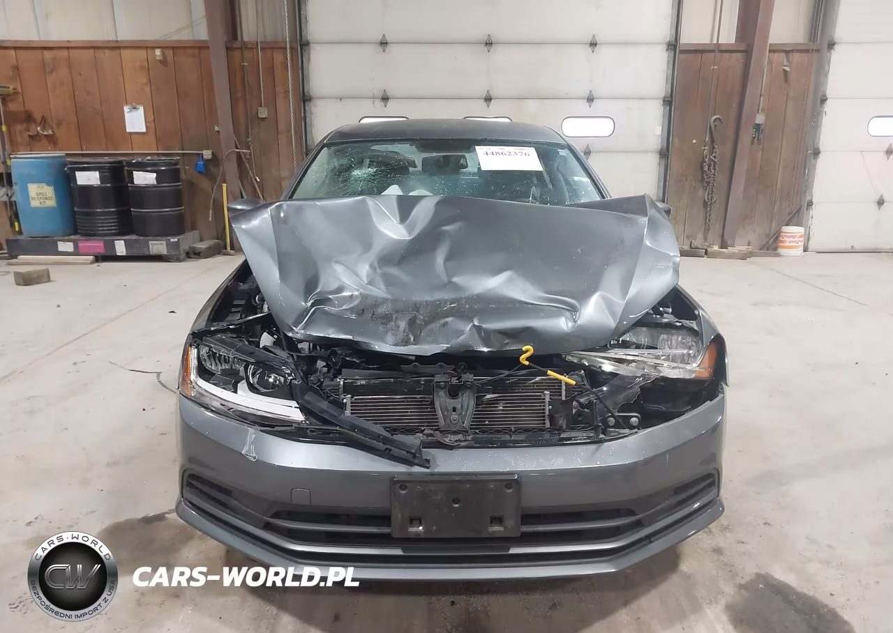 2018 Volkswagen Jetta 1.4T S VIN:3VW2B7AJ0JM263698 - 6