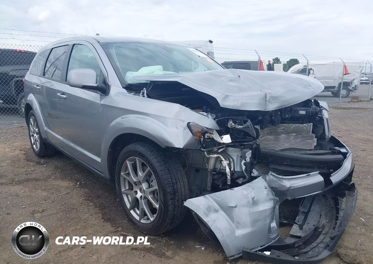 2019 Dodge Journey Gt – zdjęcie 1 z 21