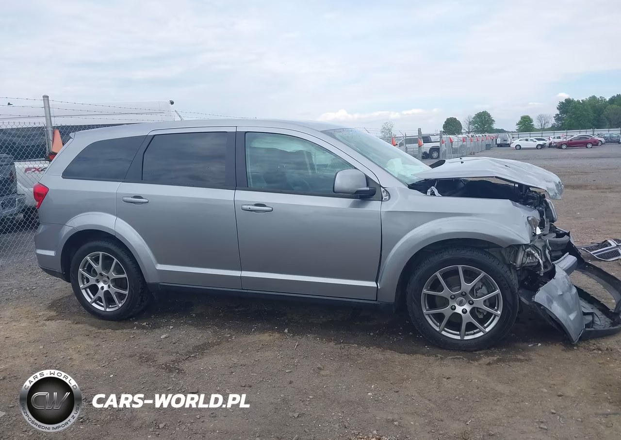 2019 Dodge Journey Gt VIN:3C4PDCEG1KT680555 - 13