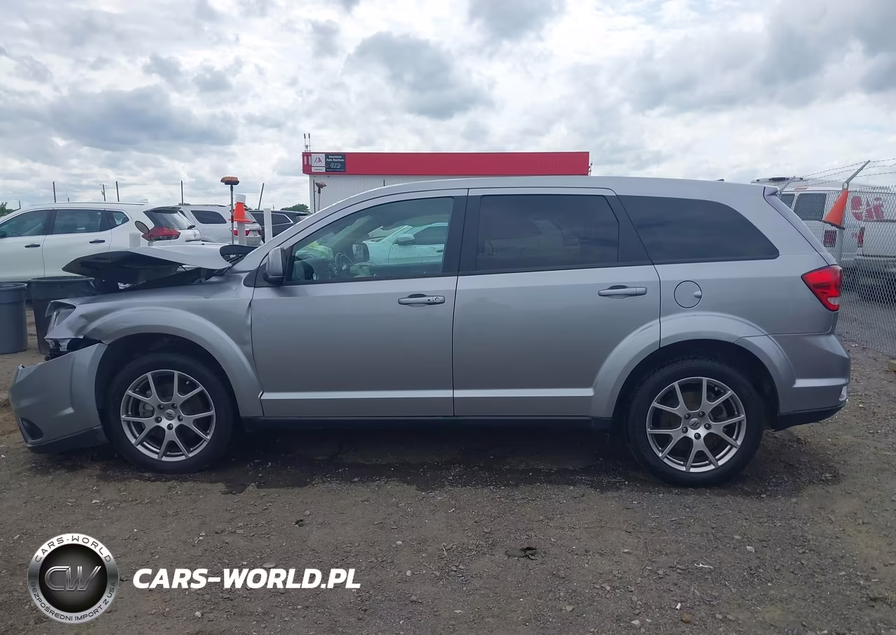 2019 Dodge Journey Gt VIN:3C4PDCEG1KT680555 - 14