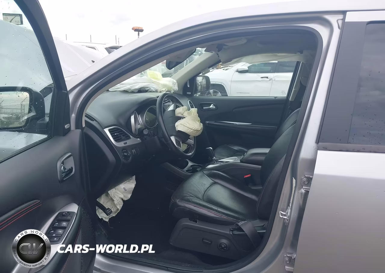 2019 Dodge Journey Gt VIN:3C4PDCEG1KT680555 - 18