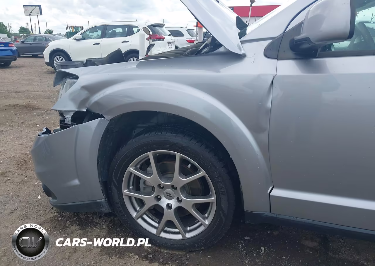 2019 Dodge Journey Gt VIN:3C4PDCEG1KT680555 - 19