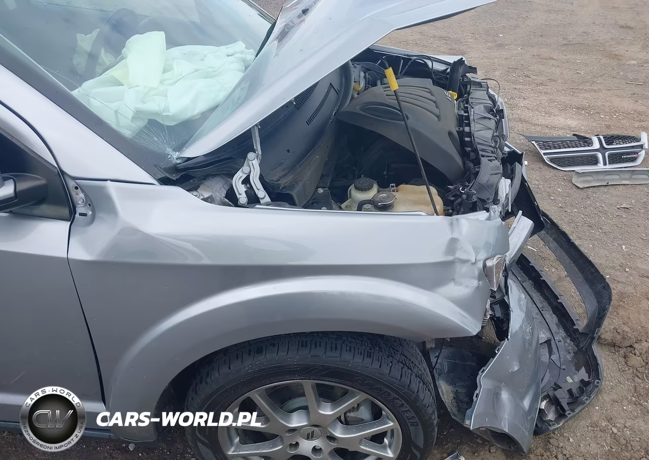 2019 Dodge Journey Gt VIN:3C4PDCEG1KT680555 - 20