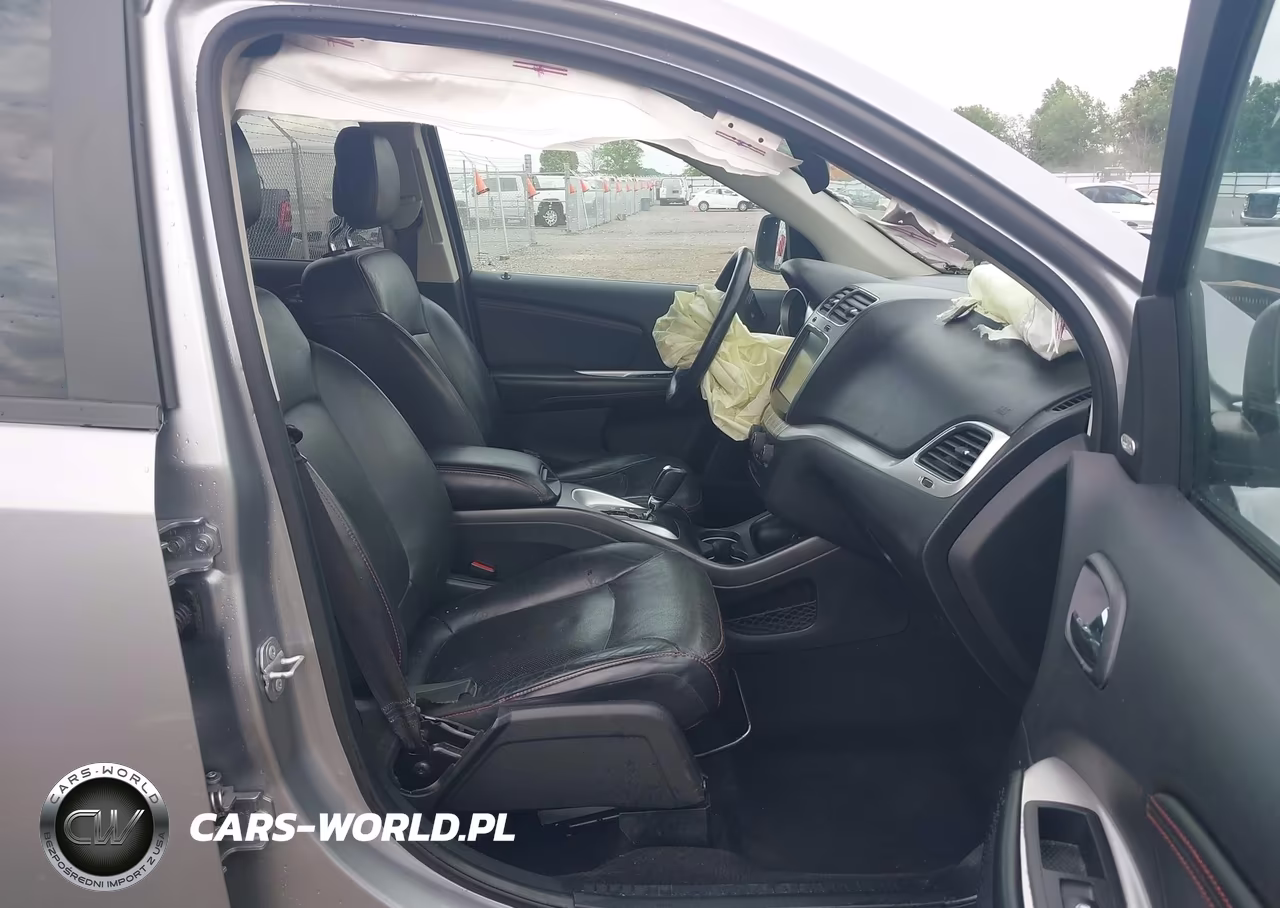 2019 Dodge Journey Gt VIN:3C4PDCEG1KT680555 - 5